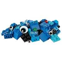Набор деталей LEGO Classic 11006 Синий набор для конструирования