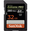 Карта памяти SanDisk Extreme Pro SDHC UHS-II U3 32GB (SDSDXPB-032G-G46)