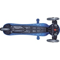 Трехколесный самокат Globber Primo Fantasy Racing (темно-синий)