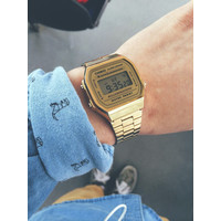 Наручные часы Casio A168WG-9E