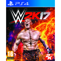  WWE 2K17 для PlayStation 4