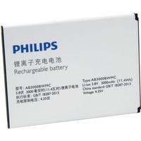 Аккумулятор для телефона Копия Philips AB3000BWMC