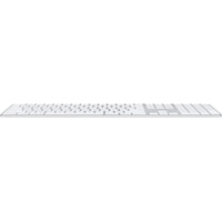 Клавиатура Apple Magic Keyboard с Touch ID и цифровой панелью (нет кириллицы)
