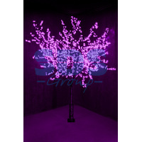 Световое дерево Neon-Night Сакура (диаметр кроны 200 см, фиолетовый) [531-126]