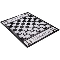 Шахматы/шашки Bondibon Классика 2в1 ВВ2604