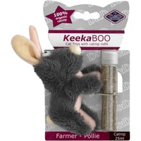 Игрушка для кошек D&D Home KeekaBOO Farmer Pollie 402/427606