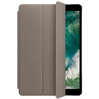 Чехол для планшета Apple Leather Smart Cover for iPad Pro 10.5 Taupe [MPU82]