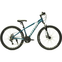 Велосипед Totem Y650 26 2024 (зелёный)