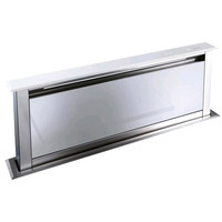 Кухонная вытяжка Best Lift Glass 60 (белый) [07756005A]