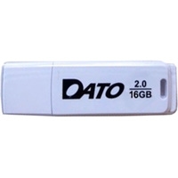 USB Flash Dato DB8001W 16GB (белый)