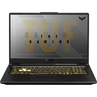 Игровой ноутбук ASUS TUF Gaming A17 FA706IU-H7153
