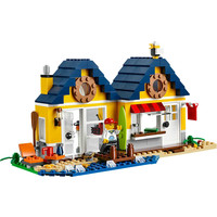 Конструктор LEGO 31035 Beach Hut