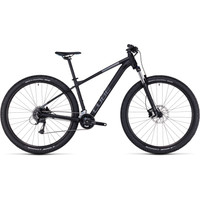 Велосипед Cube Aim Race 29 XL 2024 (black'n'azure)