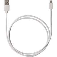 Кабель TDM Electric USB Type-A - Lightning SQ1810-0306 (1 м, белый)