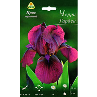 Семена цветов АПД Ирис карликовый Черри Гарден (1 шт)