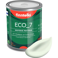 Краска Finntella Eco 7 Kalpea F-09-2-1-FL029 0.9 л (бледно-зеленый)