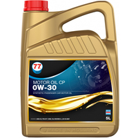 Моторное масло 77 Lubricants Motor Oil CP 0W-30 5л