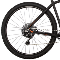 Велосипед Stinger Reload STD 29 р.22 2023 (черный)