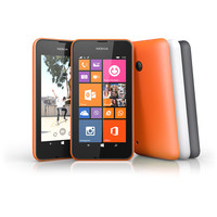Смартфон Nokia Lumia 530 Dual SIM Orange