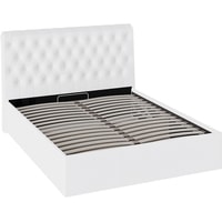Кровать Трия Глосс с ПМ 200x140 (белый)
