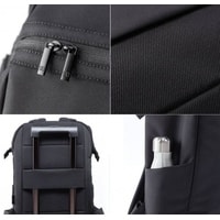 Городской рюкзак Ninetygo Multitasker Commuting (черный)