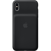 Чехол для телефона Apple Smart Battery Case для iPhone XS Max (черный)