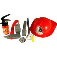 Игровой набор пожарного Qunxing Toys Служба спасения 99019