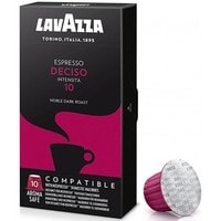 Кофе в капсулах Lavazza Desico 10 шт