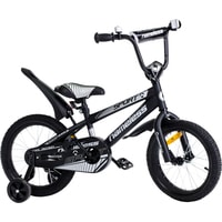 Детский велосипед Nameless Sport 16 2021 (серый)