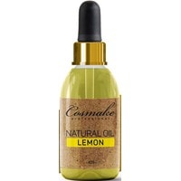 Масло Cosmake Для ногтей натуральное 409 (Лимон) (23151)