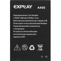 Аккумулятор для телефона Explay A400