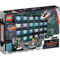 Конструктор LEGO Marvel 76231 Адвент-календарь Стражи Галактики