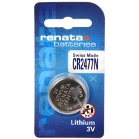 Батарейка Renata Lithium CR2477N