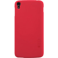 Чехол для телефона Nillkin Super Frosted Shield для Alcatel Idol 3 5.5 красный