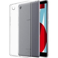 Чехол для планшета KST Ultra Thin TPU для Huawei MediaPad M5 10.8 (прозрачный)
