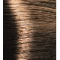 Крем-краска для волос Kapous Professional Studio с женьшенем S 6.32 темный золотисто-бежевый блонд