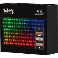 Световой дождь Twinkly Wall Christmas 210 LED