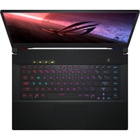 Игровой ноутбук ASUS ROG Zephyrus S15 GX502LWS-HF121T