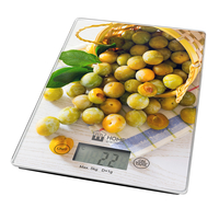 Кухонные весы Home Element HE-SC935 (желтая слива)
