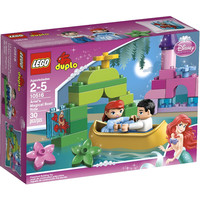 Конструктор LEGO 10516 Ariel's Magical Boat Ride