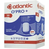 Накопительный электрический водонагреватель Atlantic Opro + H 100