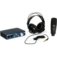 Аудиоинтерфейс PreSonus AudioBox iTwo Studio