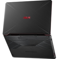 Игровой ноутбук ASUS TUF Gaming FX705GM-EW009