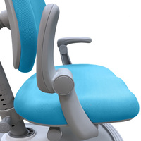 Детское ортопедическое кресло Fun Desk Fortuna (голубой)