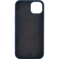 Чехол для телефона uBear Touch Mag для iPhone 15 Plus (темно-синий)