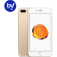 Смартфон Apple iPhone 7 Plus 128GB Восстановленный by Breezy, грейд C (золотистый)