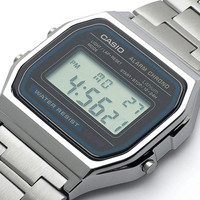 Наручные часы Casio A158WEA-1