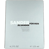 Туалетная вода Jil Sander Sander for Men EdT (125 мл)