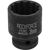 Головка слесарная RockForce RF-44828