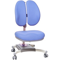Детское ортопедическое кресло Rifforma Comfort-32 (голубой)